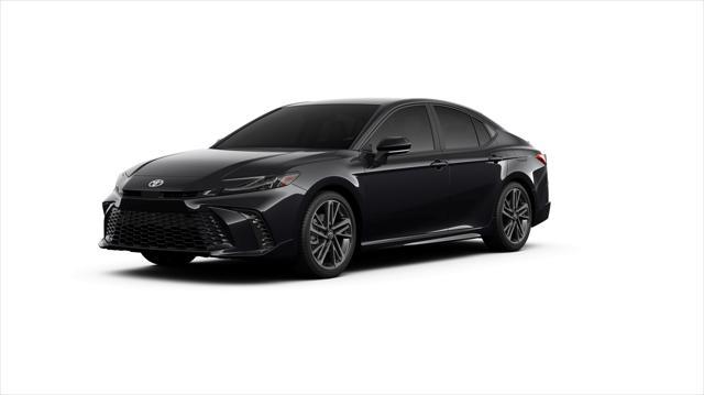 new 2025 Toyota Camry car, priced at $35,523