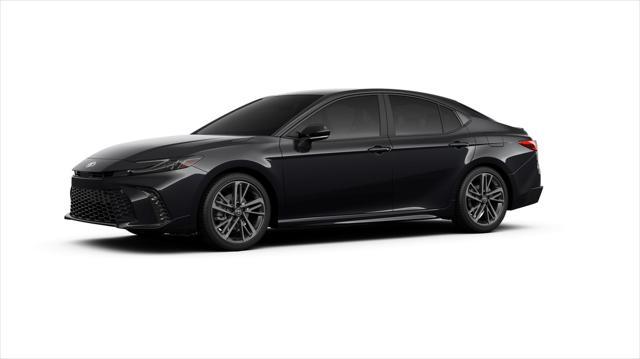 new 2025 Toyota Camry car, priced at $35,523