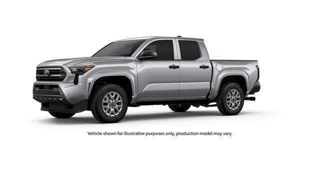 new 2025 Toyota Tacoma car, priced at $38,684