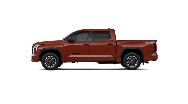 new 2025 Toyota Tundra car, priced at $55,213