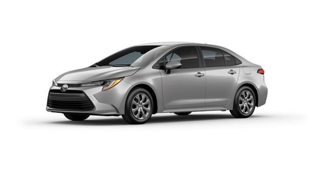 new 2025 Toyota Corolla car, priced at $23,759