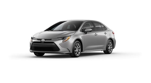 new 2025 Toyota Corolla car, priced at $23,759