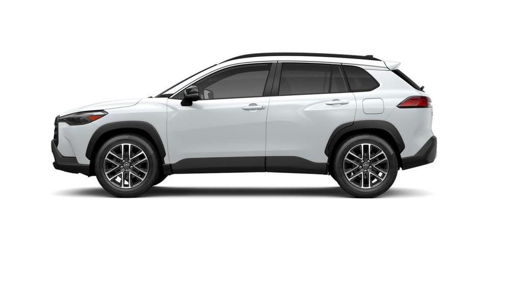 new 2026 Toyota Corolla Cross car, priced at $32,544
