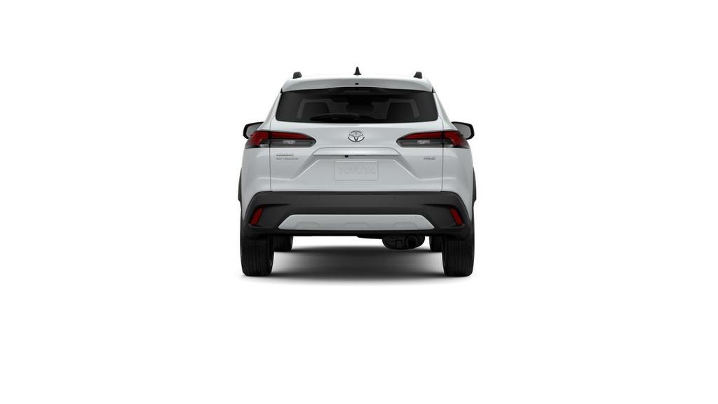 new 2026 Toyota Corolla Cross car, priced at $32,544
