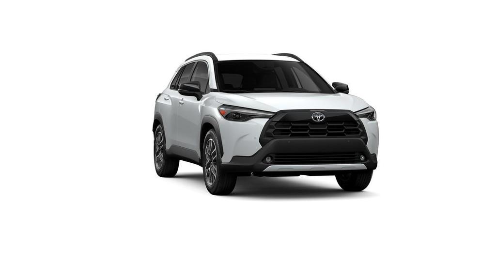 new 2026 Toyota Corolla Cross car, priced at $32,544