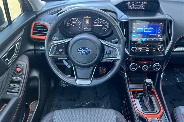 used 2020 Subaru Forester car, priced at $24,462