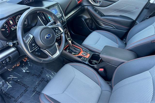used 2020 Subaru Forester car, priced at $24,462