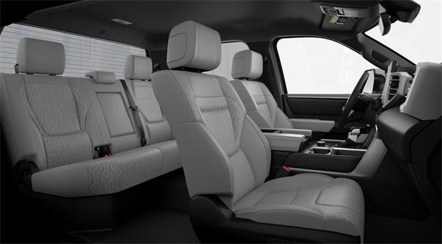 new 2025 Toyota Tundra car, priced at $55,389
