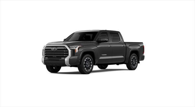 new 2025 Toyota Tundra car, priced at $55,389