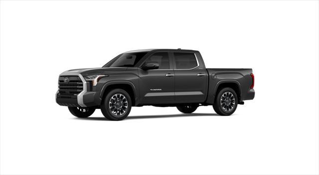 new 2025 Toyota Tundra car, priced at $55,389