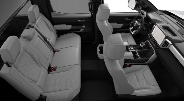 new 2025 Toyota Tundra car, priced at $55,389