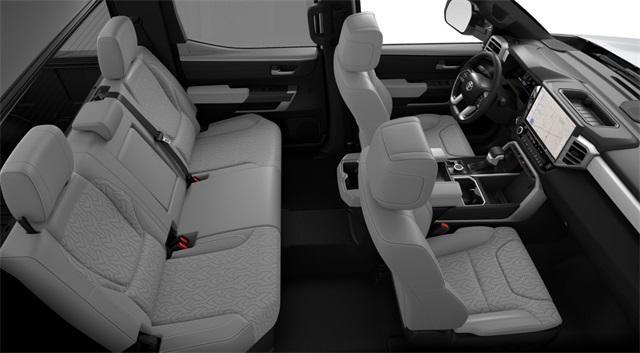 new 2025 Toyota Tundra car, priced at $55,389