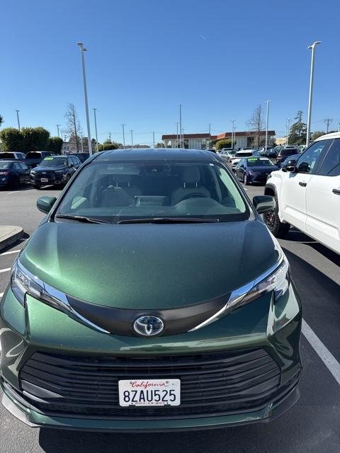 used 2022 Toyota Sienna car, priced at $41,981