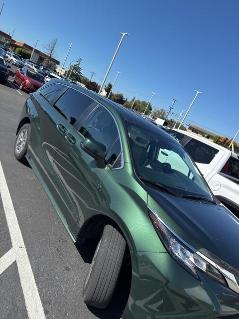 used 2022 Toyota Sienna car, priced at $41,981