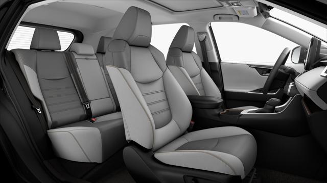 new 2025 Toyota RAV4 car, priced at $42,809