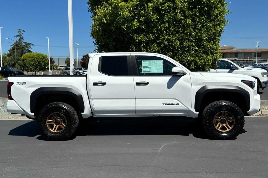 new 2024 Toyota Tacoma car, priced at $49,190