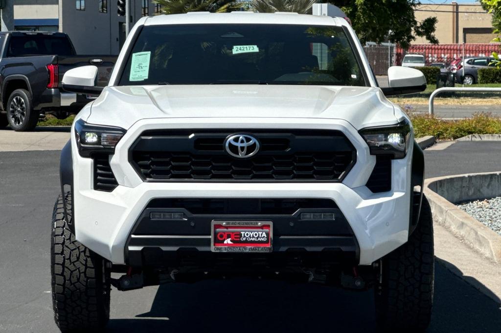 new 2024 Toyota Tacoma car, priced at $49,190