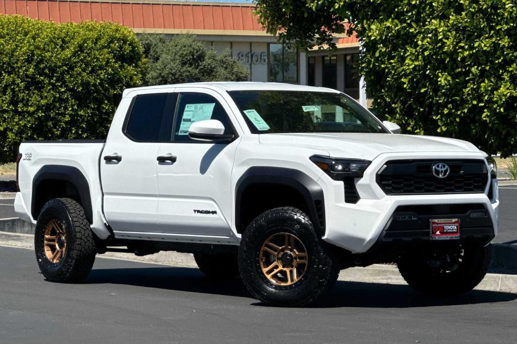 new 2024 Toyota Tacoma car, priced at $49,190