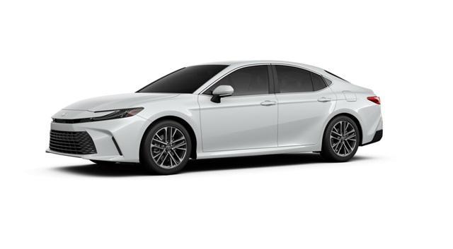 new 2025 Toyota Camry car, priced at $35,878