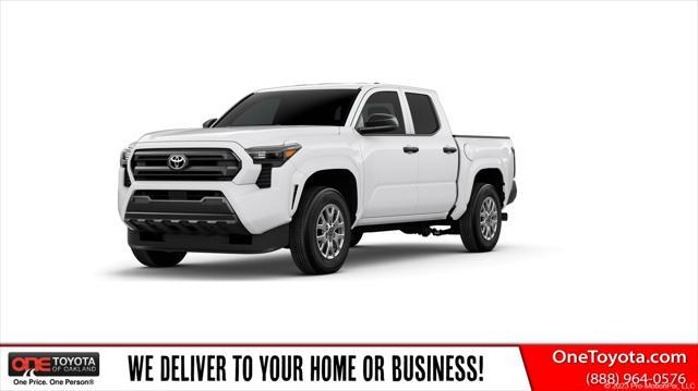 new 2025 Toyota Tacoma car, priced at $35,503