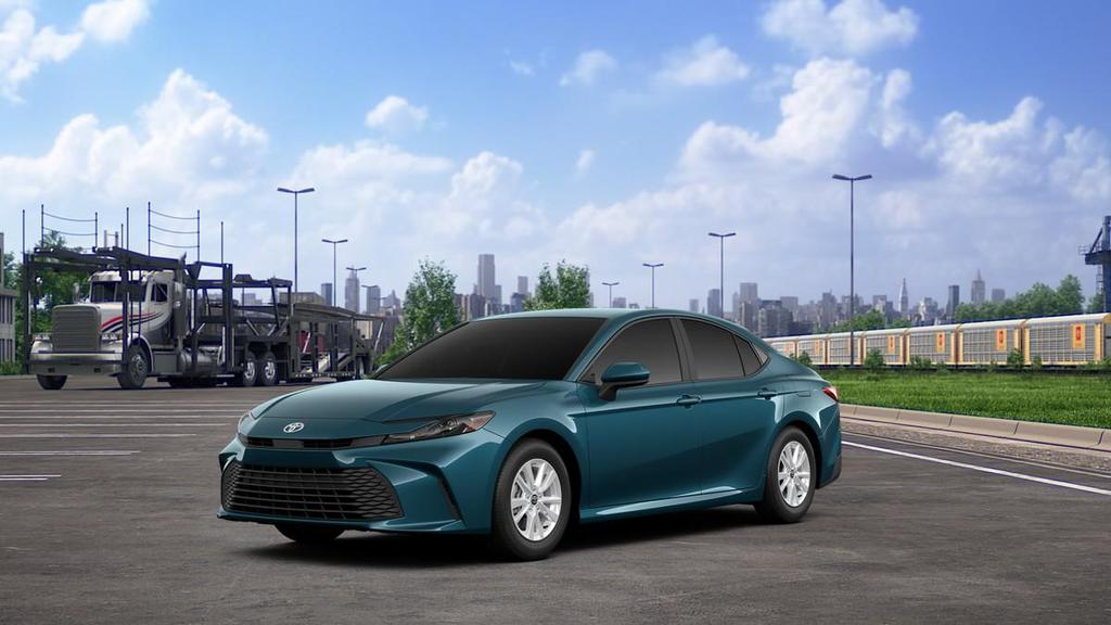 new 2026 Toyota Camry car, priced at $29,014