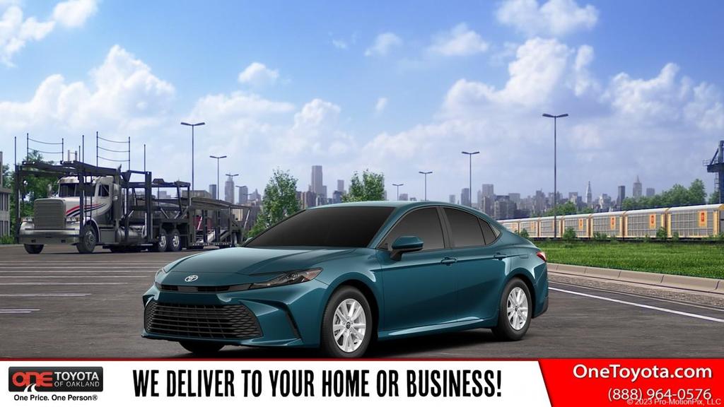 new 2026 Toyota Camry car, priced at $29,014