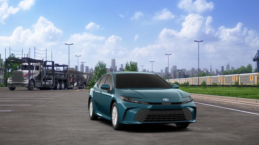 new 2026 Toyota Camry car, priced at $29,014