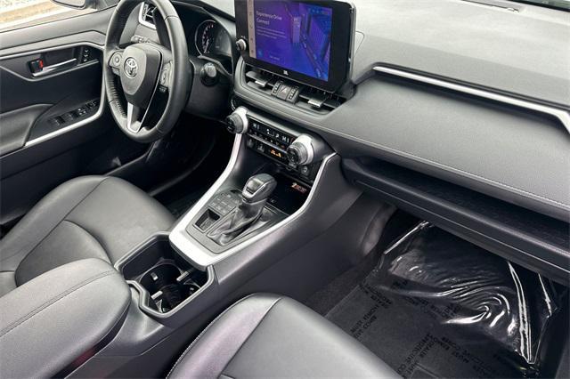 used 2023 Toyota RAV4 car, priced at $37,481