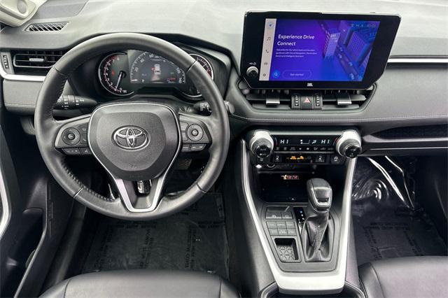 used 2023 Toyota RAV4 car, priced at $37,481