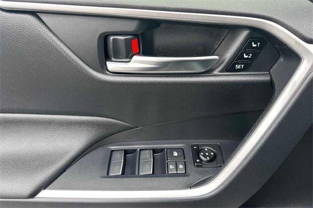 used 2023 Toyota RAV4 car, priced at $37,481