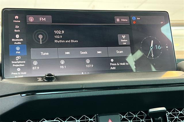 used 2023 Honda Accord Hybrid car, priced at $28,461