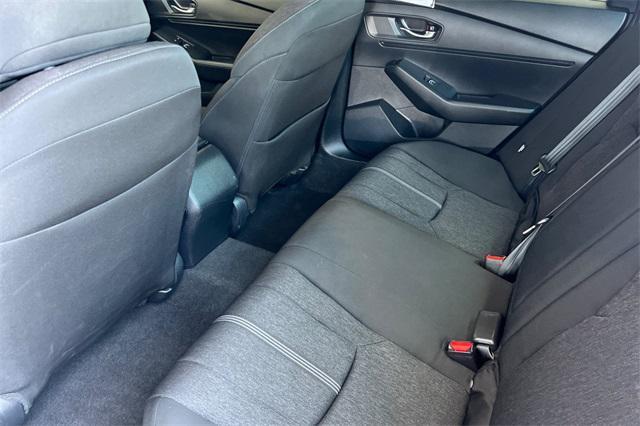 used 2023 Honda Accord Hybrid car, priced at $28,461