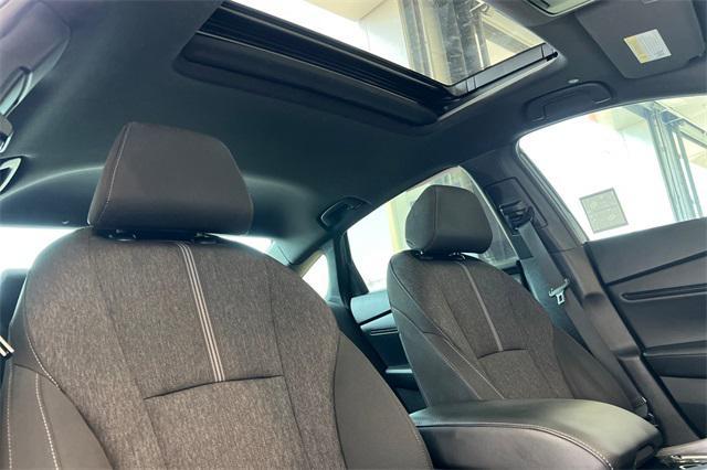 used 2023 Honda Accord Hybrid car, priced at $28,461
