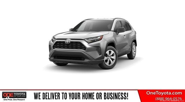 new 2024 Toyota RAV4 car, priced at $31,088