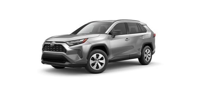 new 2024 Toyota RAV4 car, priced at $31,088