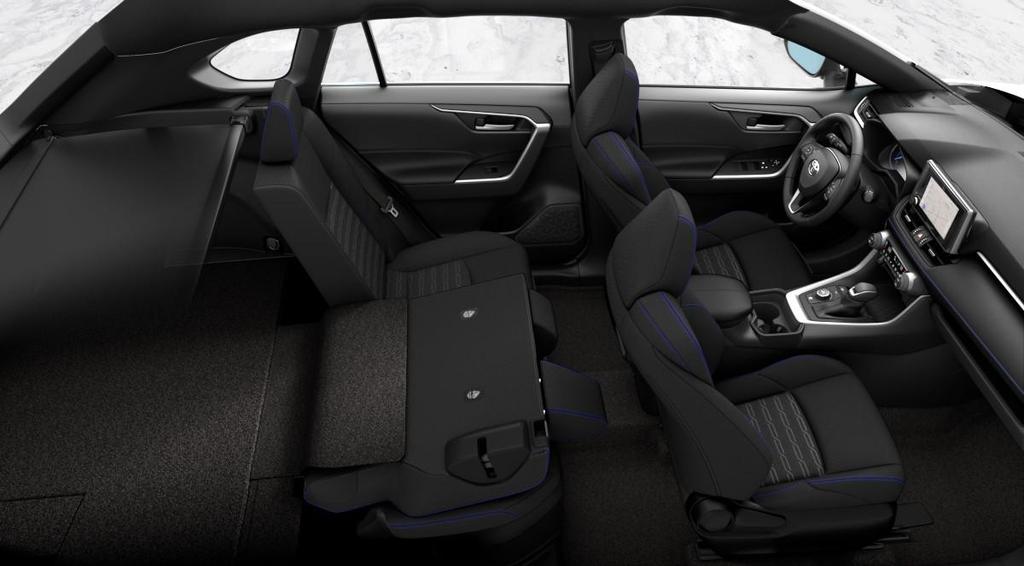 new 2024 Toyota RAV4 Hybrid car