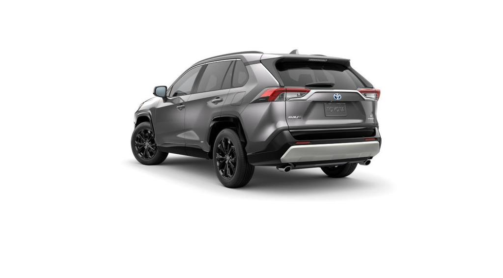 new 2024 Toyota RAV4 Hybrid car