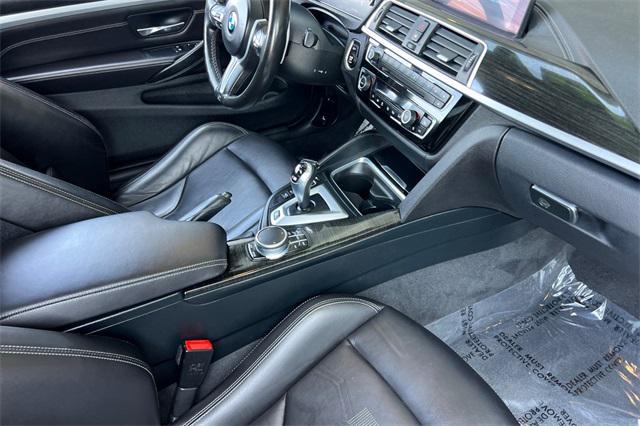 used 2018 BMW M4 car, priced at $46,562