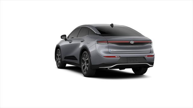 new 2026 Toyota Crown car, priced at $43,369