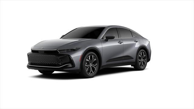 new 2026 Toyota Crown car, priced at $43,369