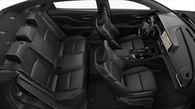 new 2026 Toyota Crown car, priced at $43,369