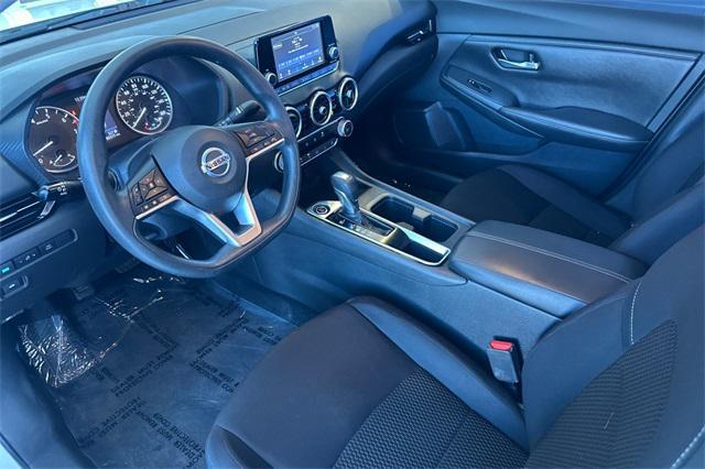 used 2020 Nissan Sentra car, priced at $14,961