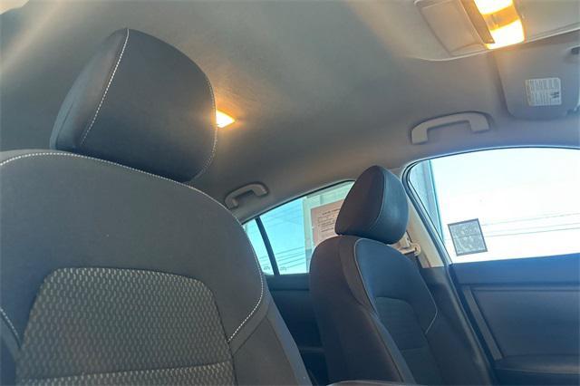 used 2020 Nissan Sentra car, priced at $14,961