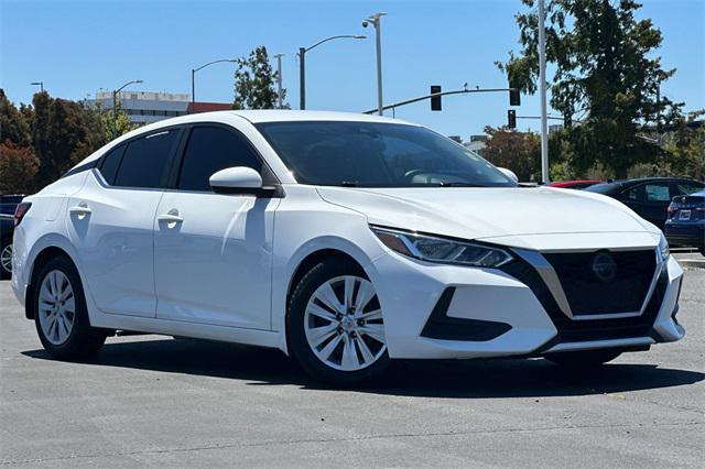 used 2020 Nissan Sentra car, priced at $14,961
