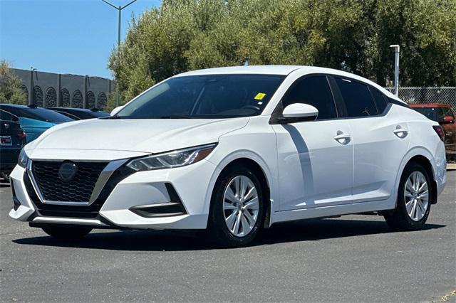 used 2020 Nissan Sentra car, priced at $14,961