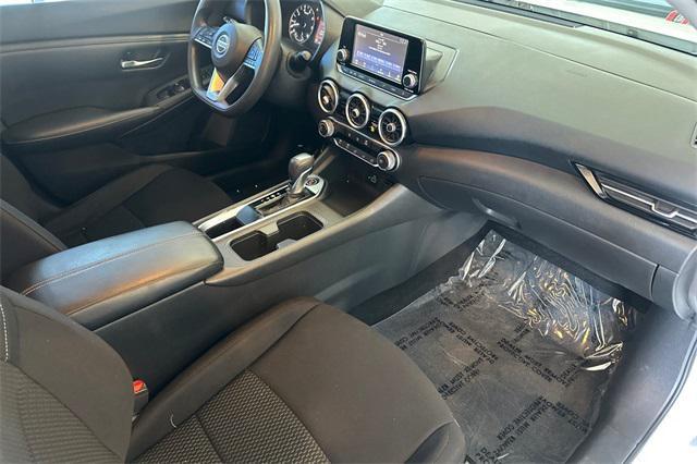 used 2020 Nissan Sentra car, priced at $14,961