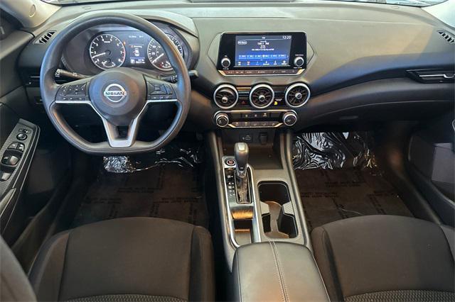used 2020 Nissan Sentra car, priced at $14,961