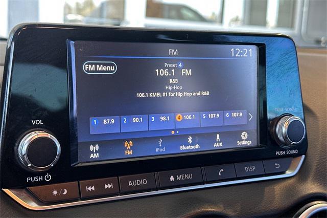 used 2020 Nissan Sentra car, priced at $14,961