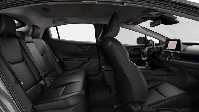 new 2025 Toyota Prius car, priced at $34,479