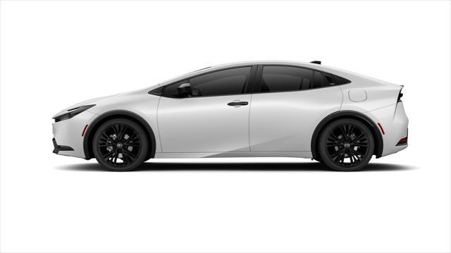 new 2025 Toyota Prius car, priced at $34,479